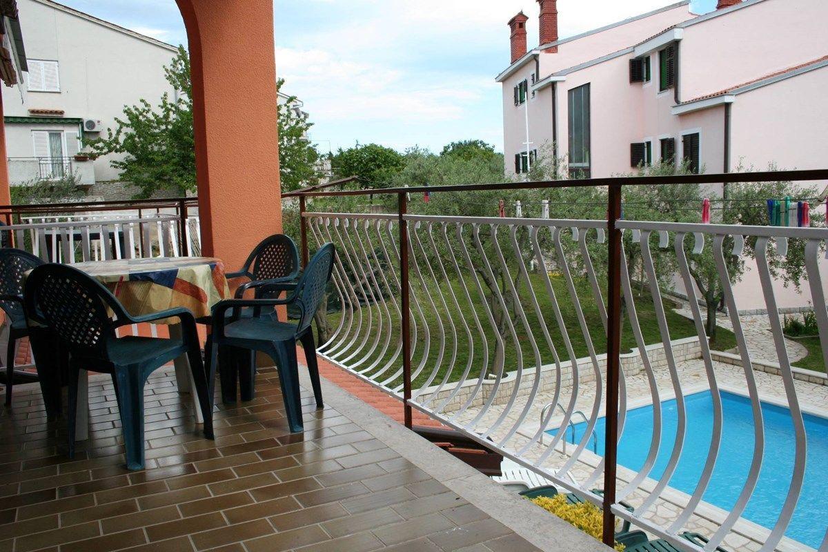 Apartments Susy Пула Экстерьер фото
